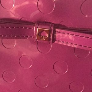 Kate spade purse with a little scratch